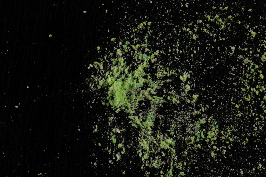 MDMA sold as 2C-B molecular scheme