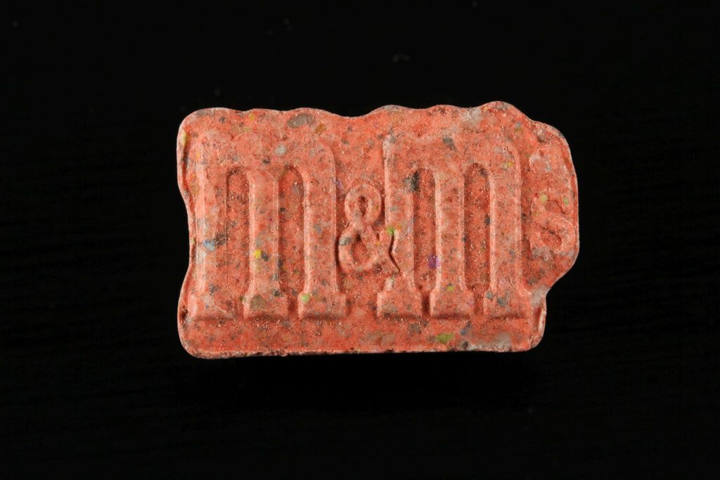 M&Ms molecular scheme