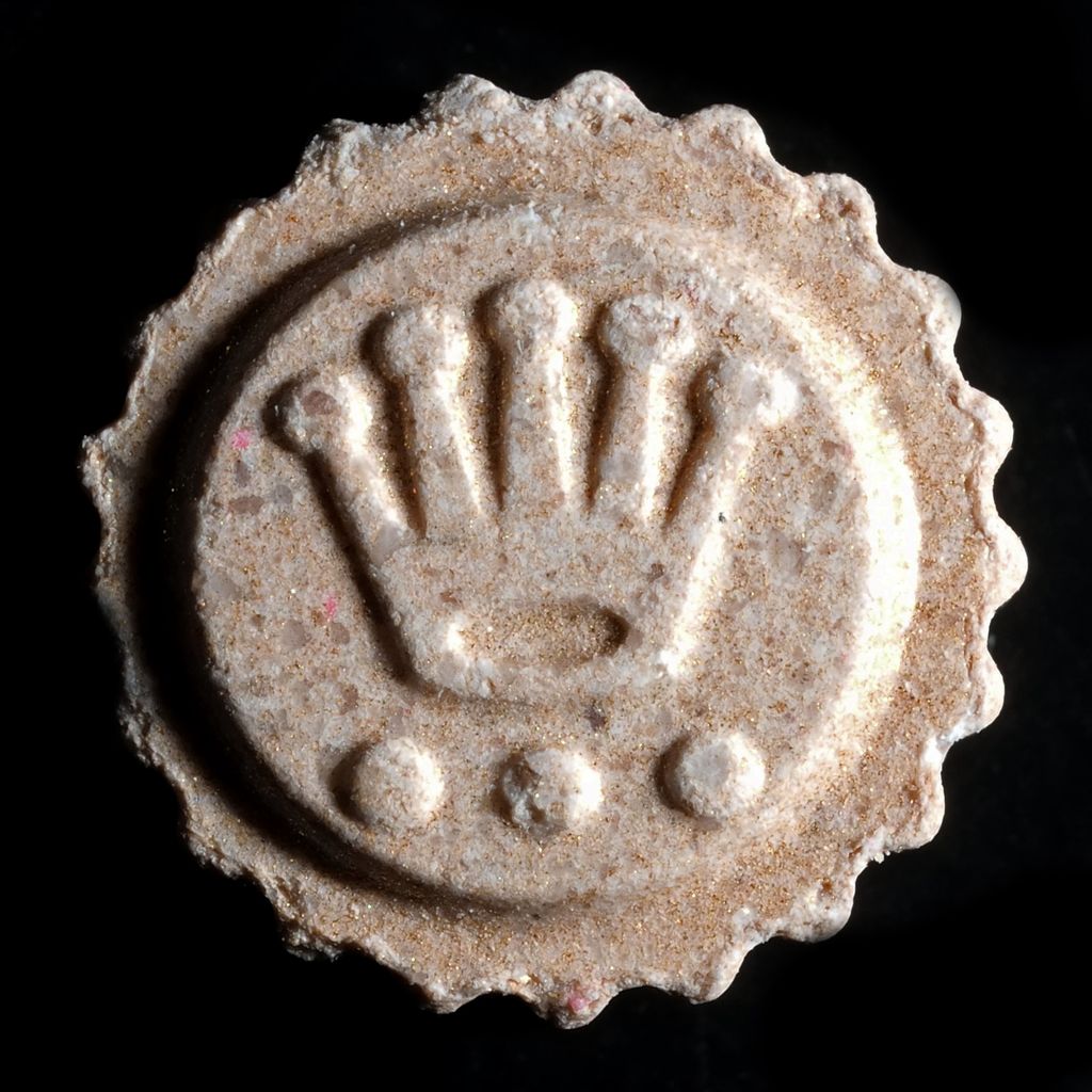 Rolex molecular scheme