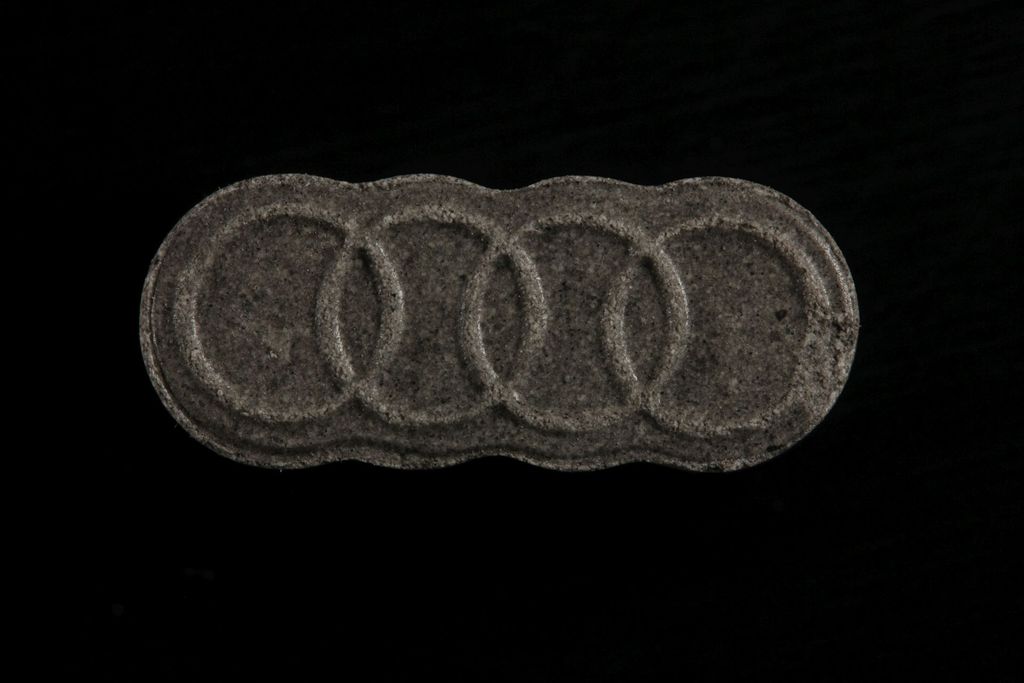 Audi RS molecular scheme