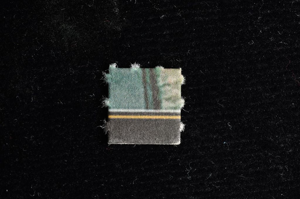 LSD Felt / Logo unknown molecular scheme