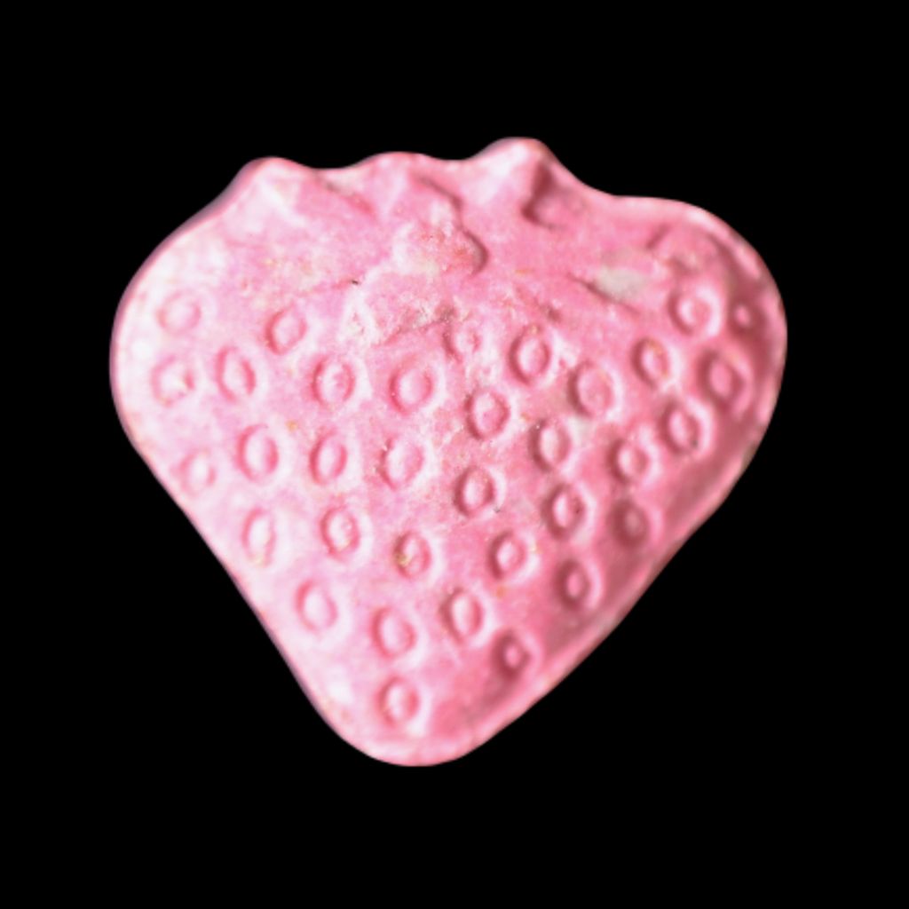 Strawberry molecular scheme