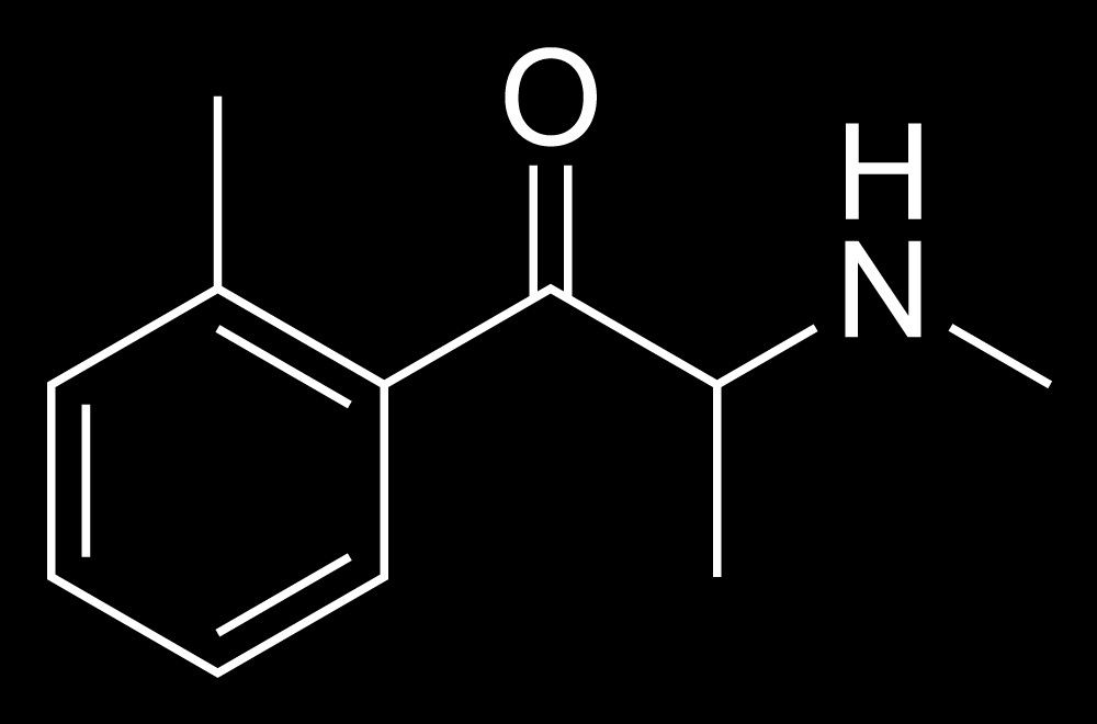 2-MMC sold as 3-MMC molecular scheme