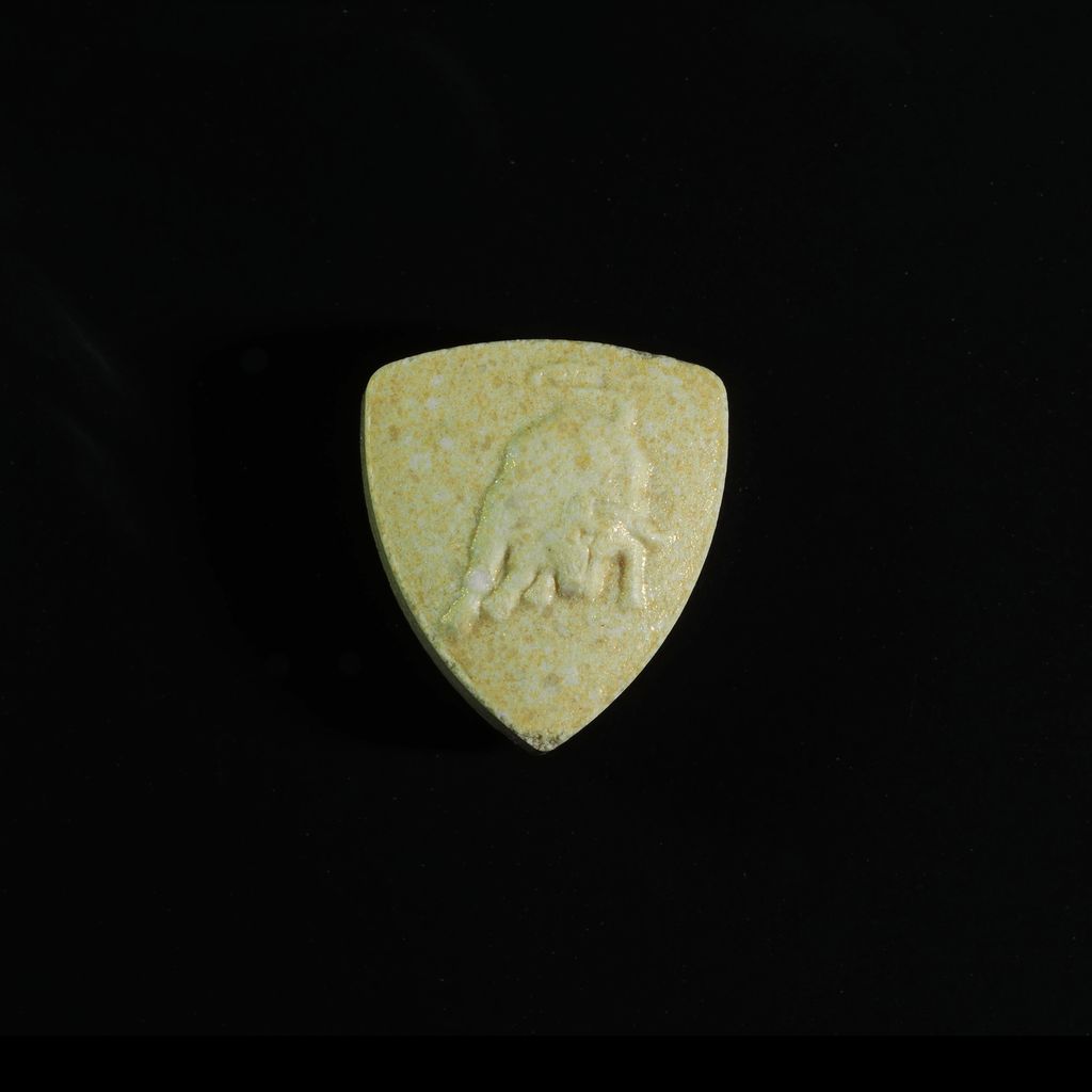 Lamborghini molecular scheme