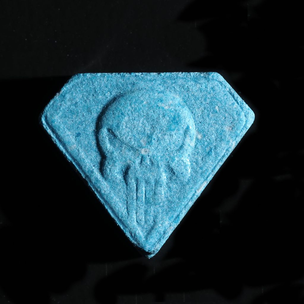 The Punisher molecular scheme