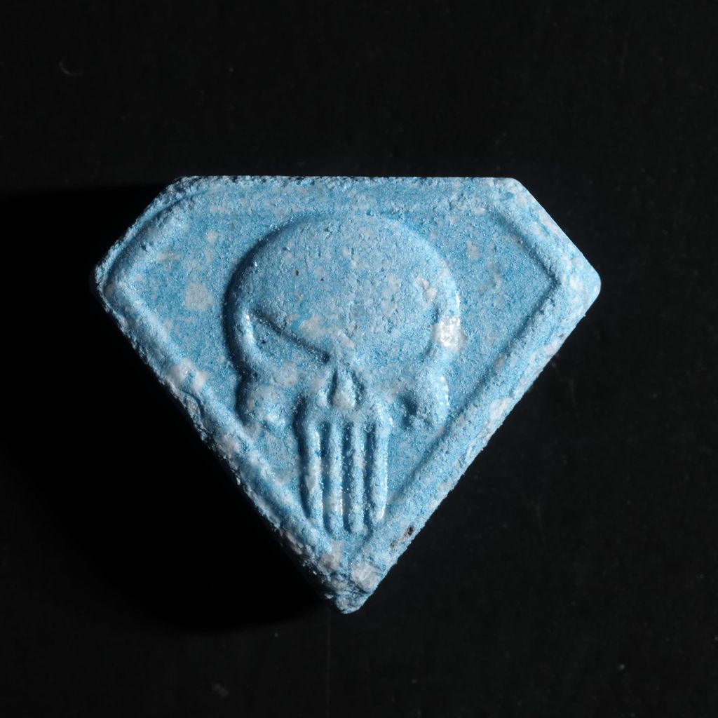 The Punisher molecular scheme