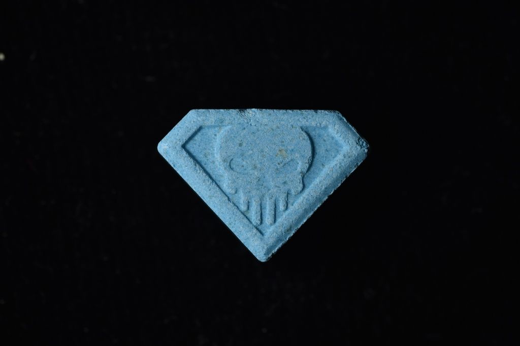 The Punisher molecular scheme