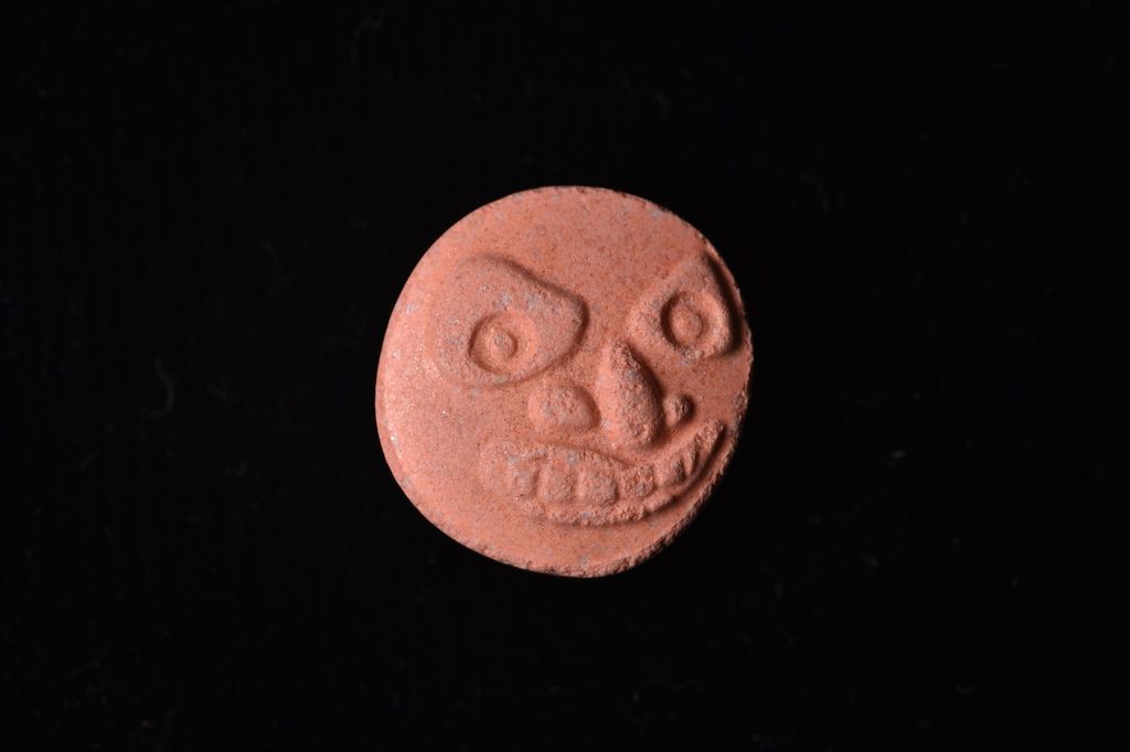 Zelda moon face molecular scheme