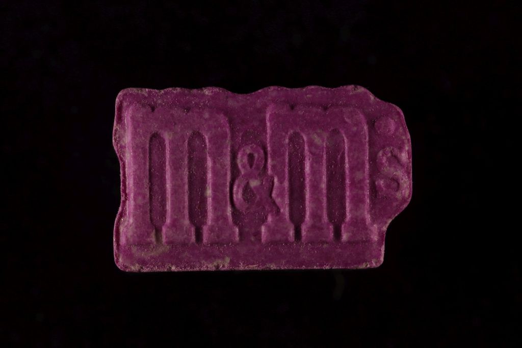 M&Ms molecular scheme