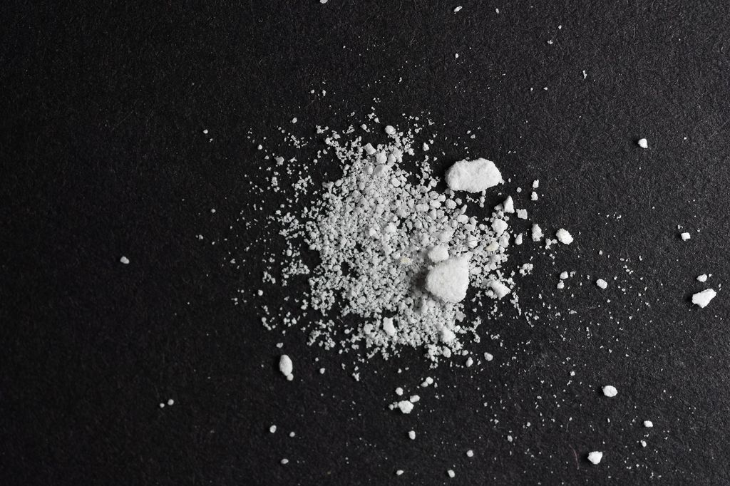 Lidocaine sold as 3-MMC molecular scheme