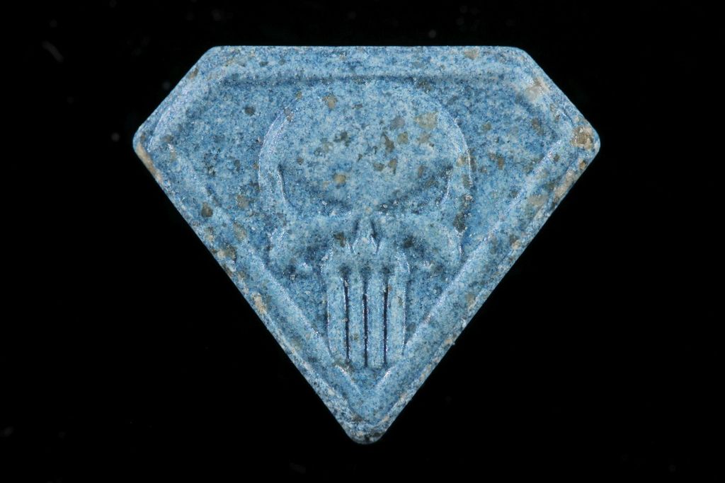 The Punisher molecular scheme