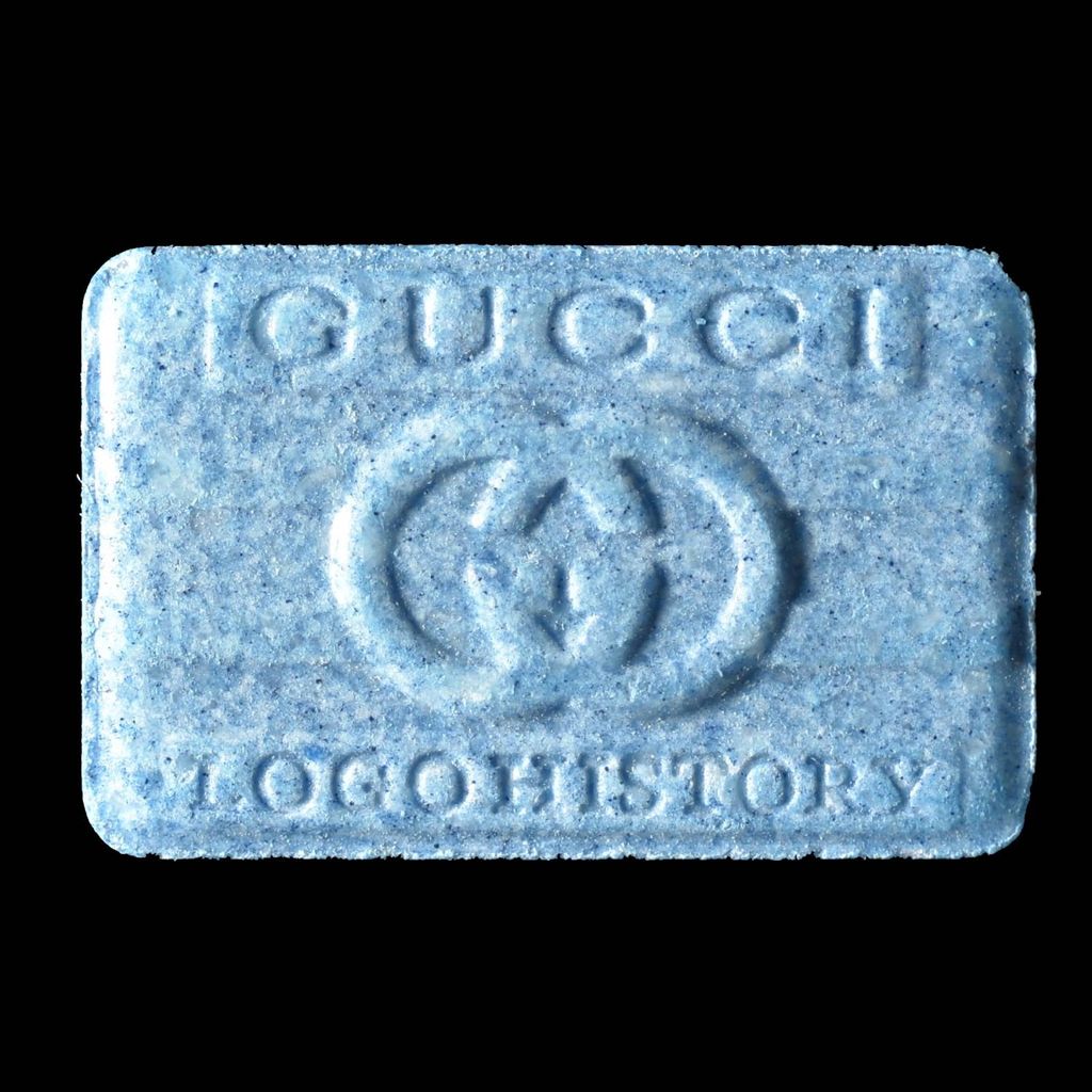 Gucci molecular scheme