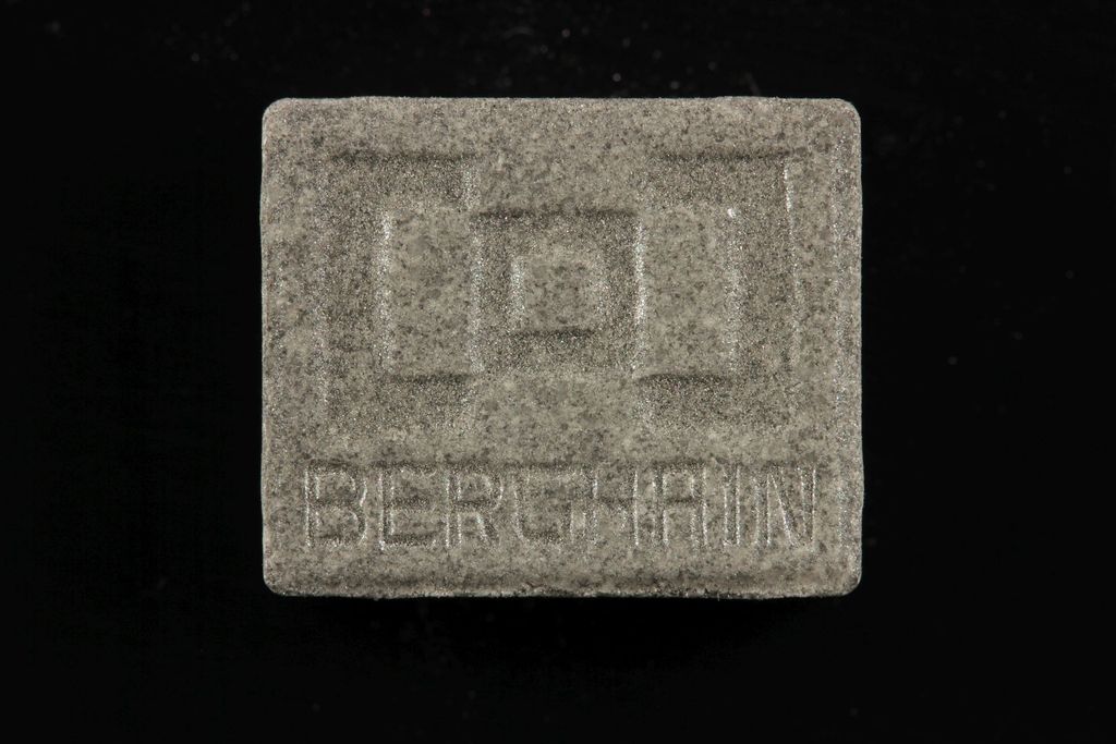 Berghain molecular scheme