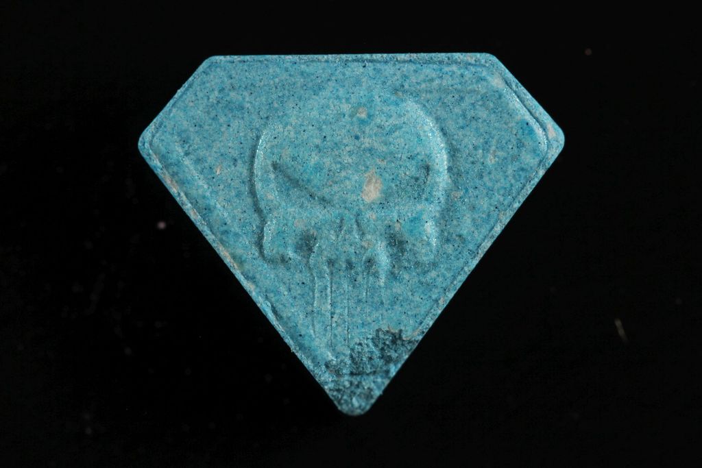 The Punisher molecular scheme