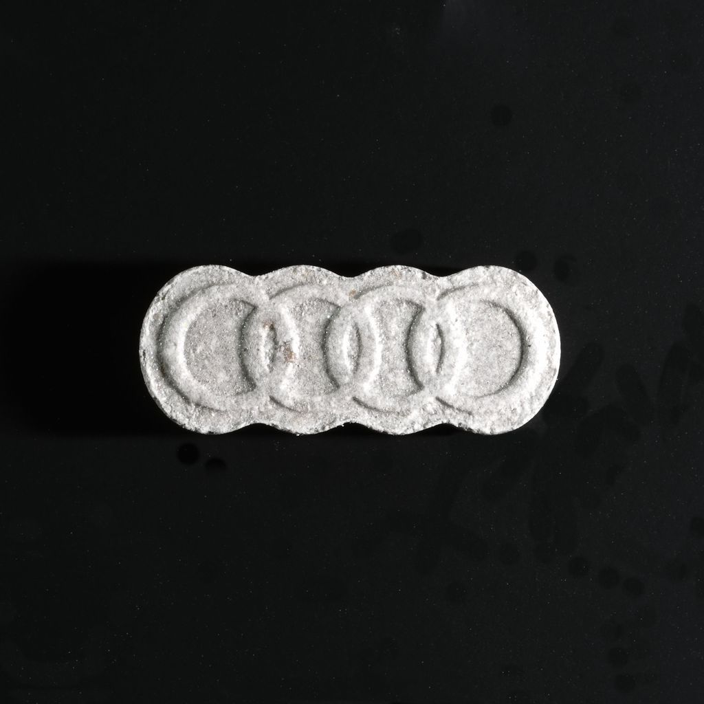 Audi RS molecular scheme