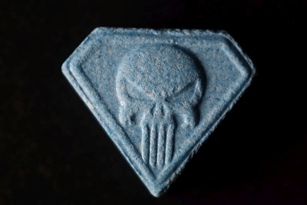 The Punisher molecular scheme