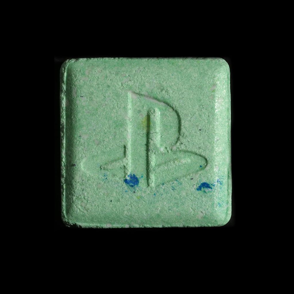 Playstation molecular scheme