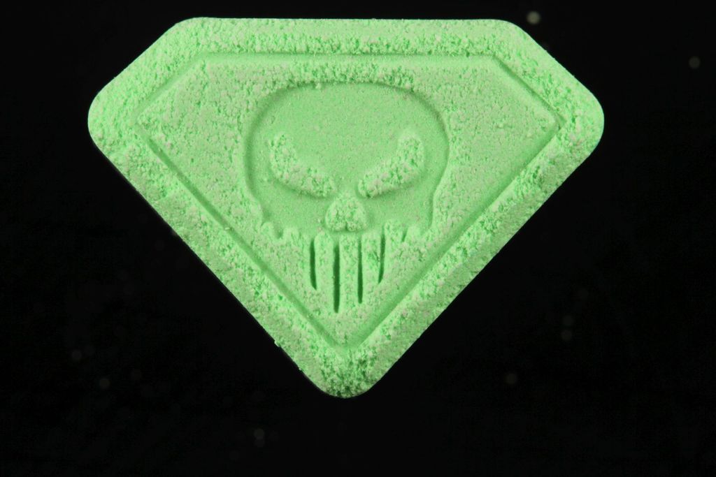 The Punisher molecular scheme