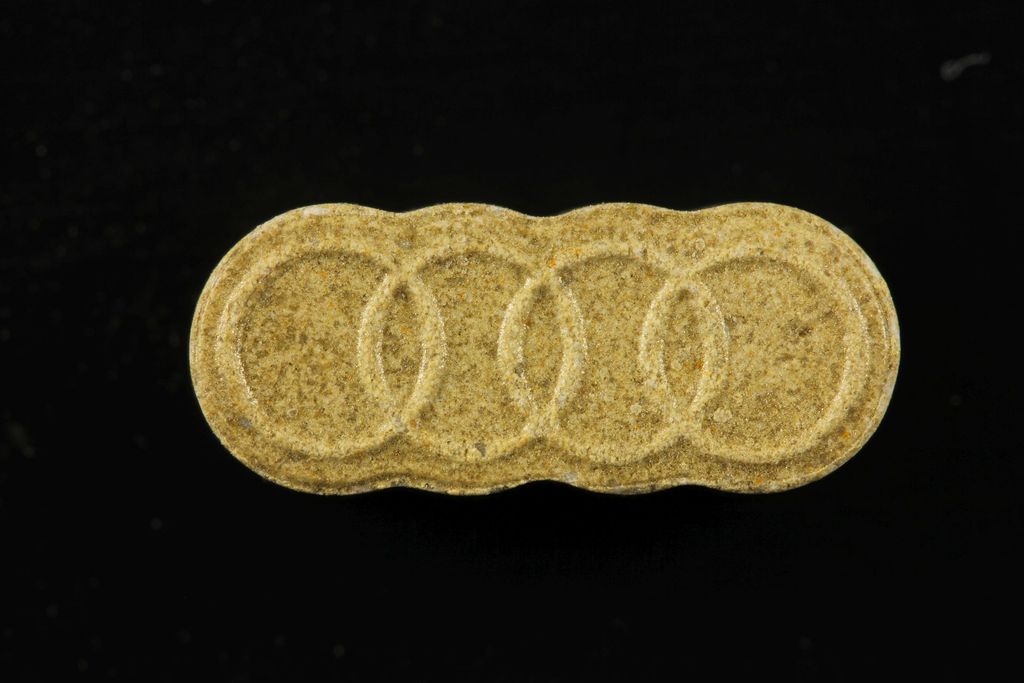 Audi RS molecular scheme