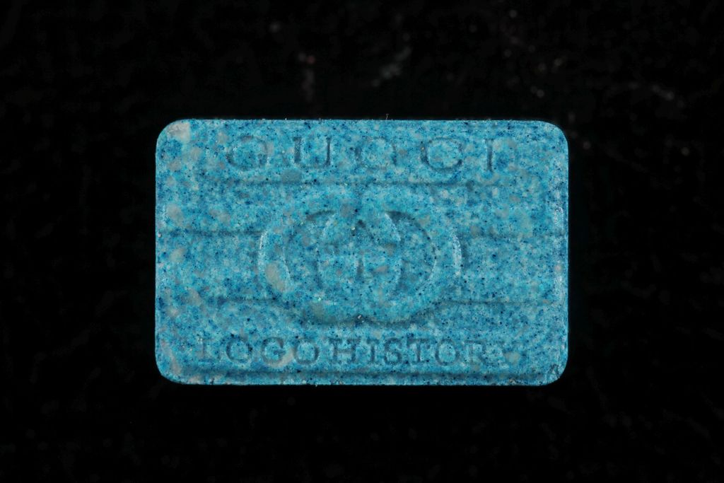 Gucci molecular scheme