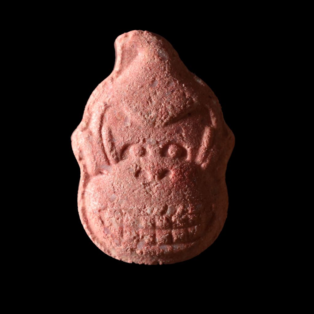 Donkey Kong molecular scheme