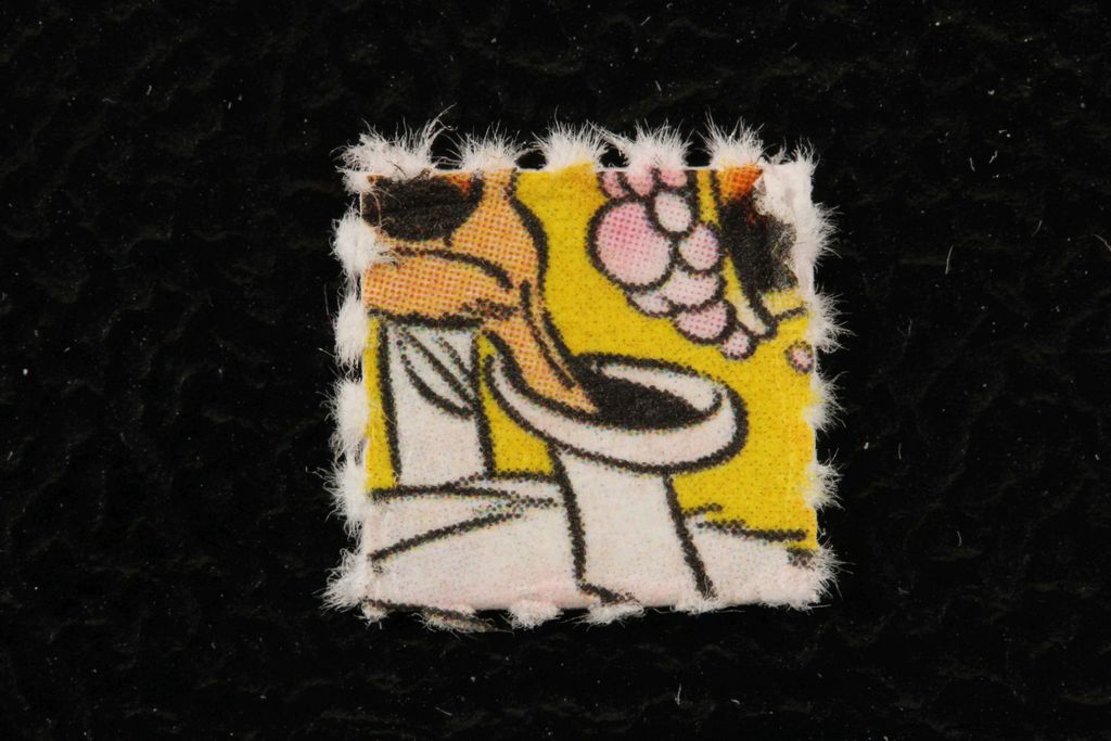 LSD Felt / Logo unknown molecular scheme