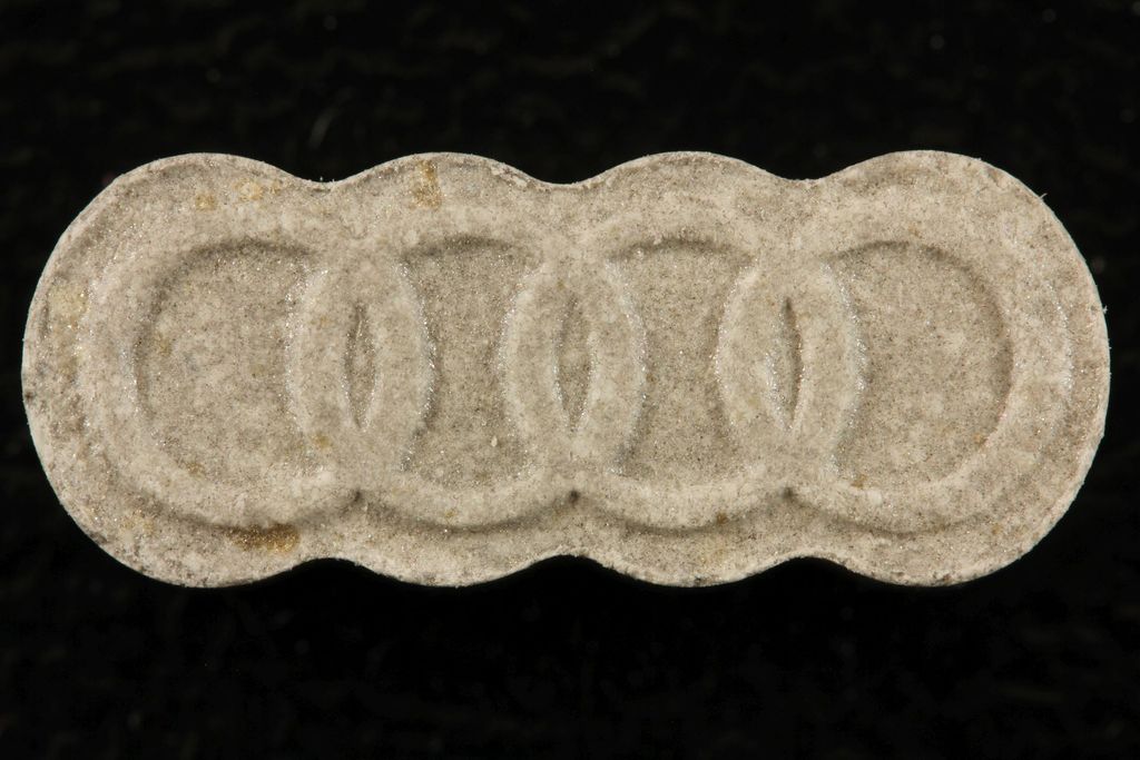 Audi RS molecular scheme