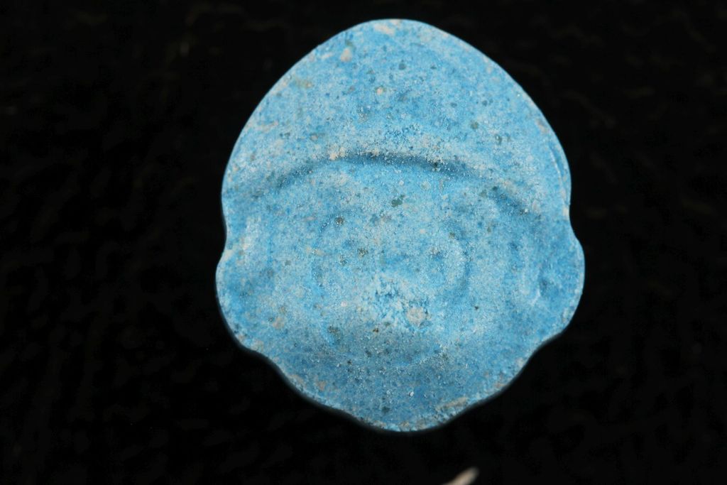 Super Mario molecular scheme