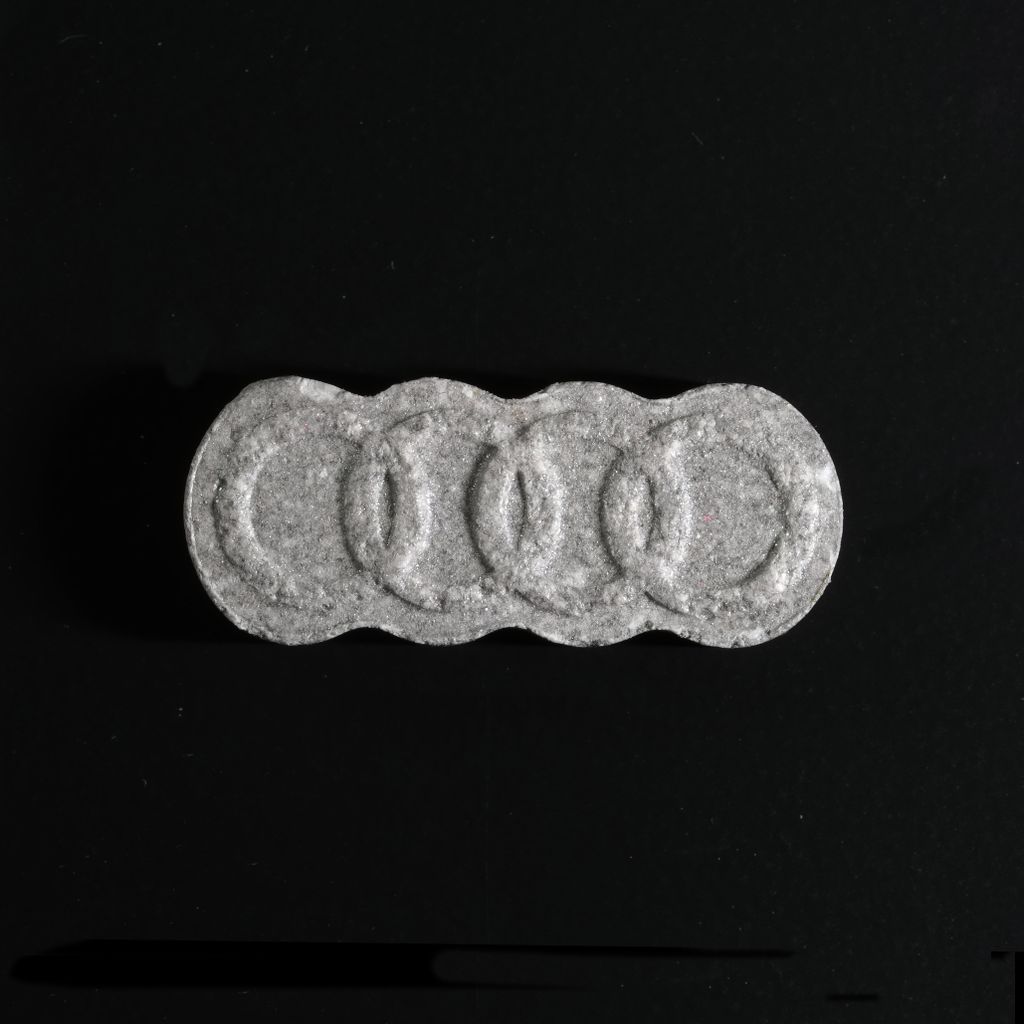 Audi RS molecular scheme