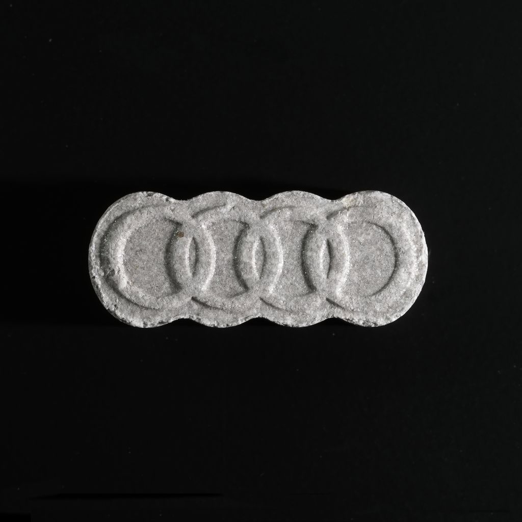 Audi RS molecular scheme