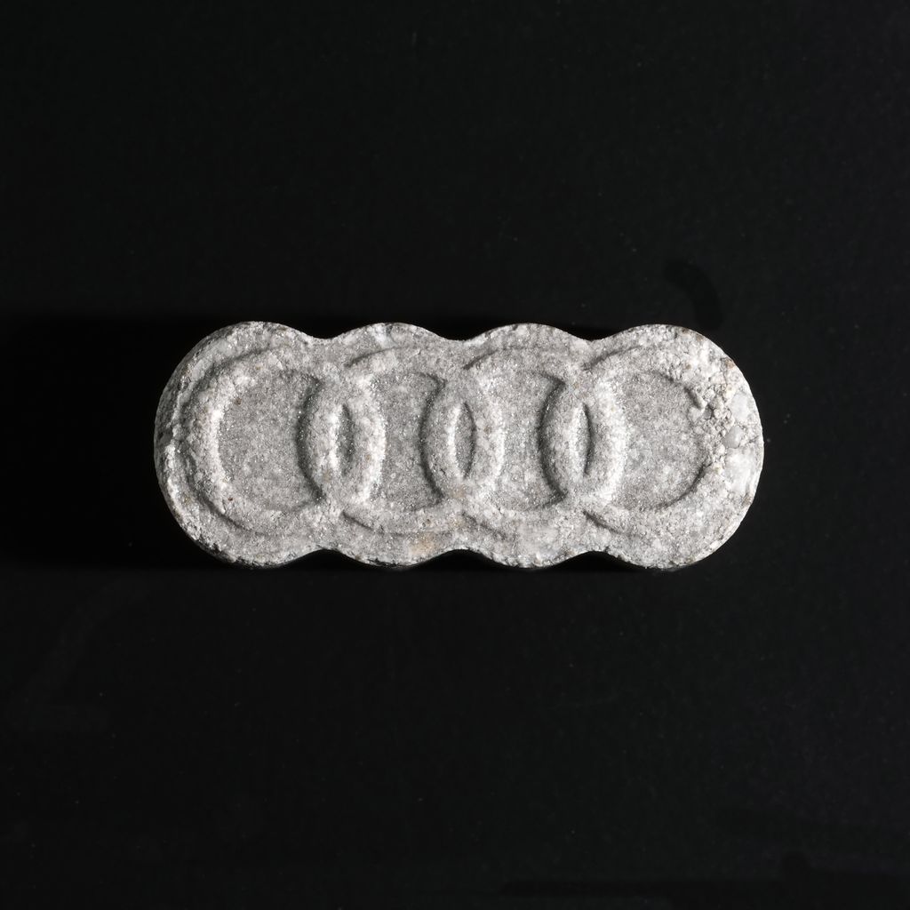 Audi RS molecular scheme