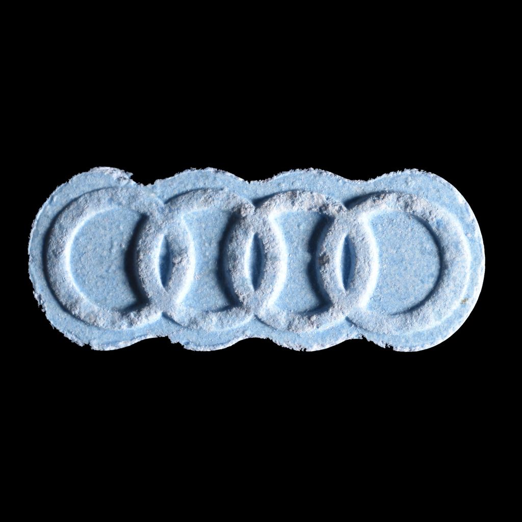 Audi RS molecular scheme