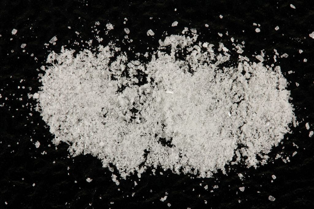 2-MMC sold as mephedrone molecular scheme