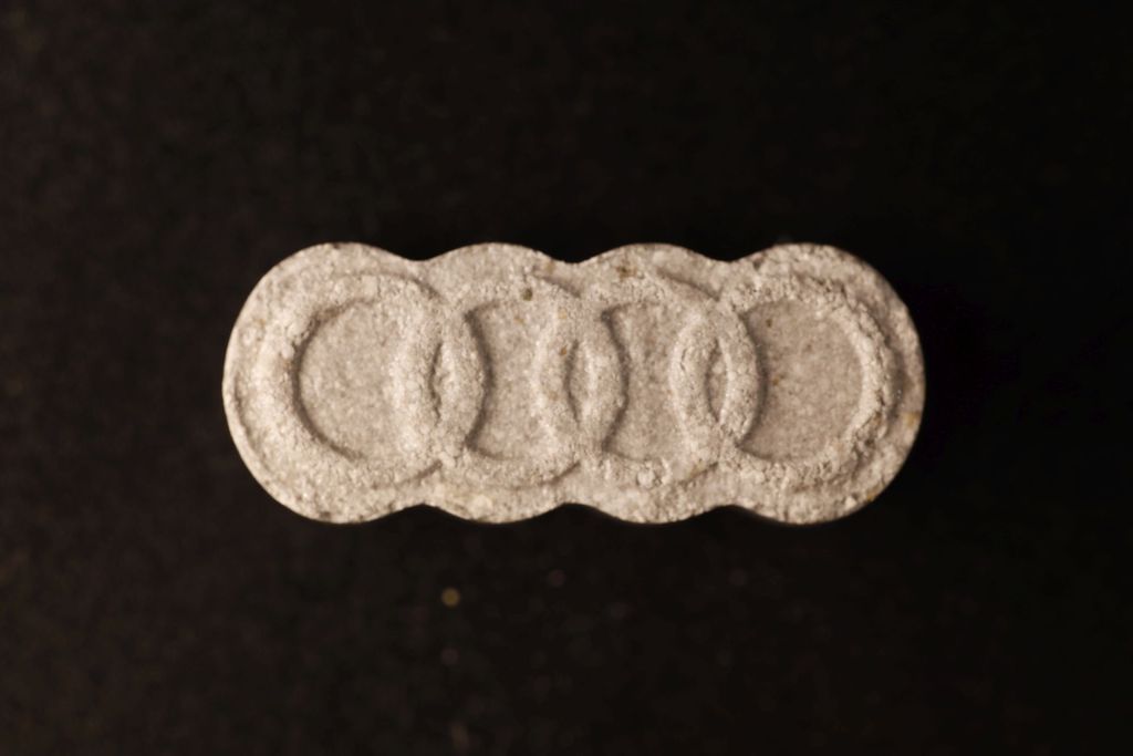 Audi RS molecular scheme