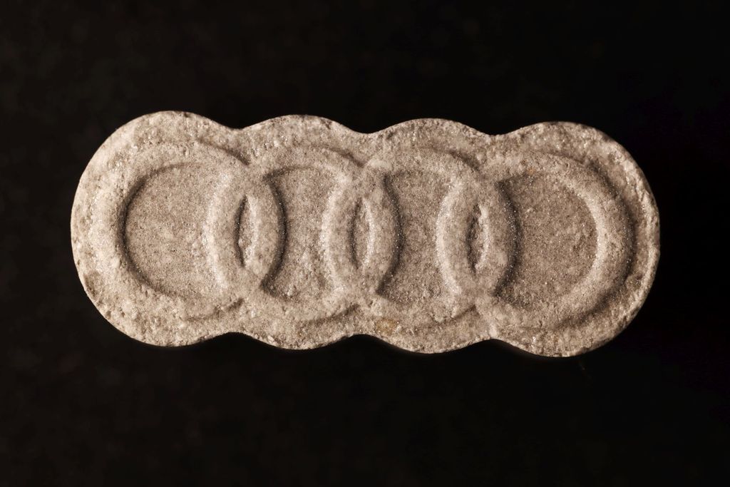 Audi RS molecular scheme