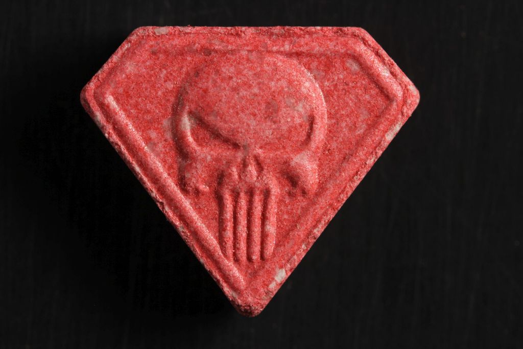 The Punisher molecular scheme