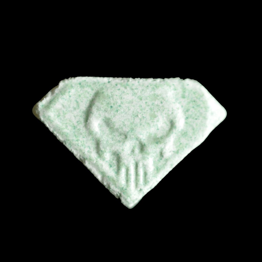 The Punisher molecular scheme