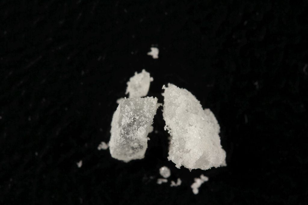 2-MMC sold as 3-MMC molecular scheme