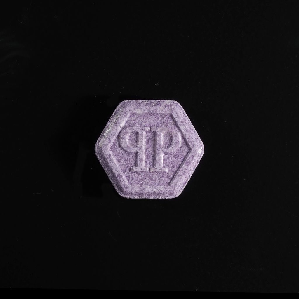 Philipp Plein molecular scheme