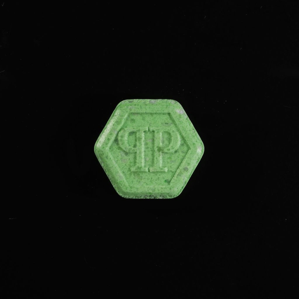 Philipp Plein molecular scheme