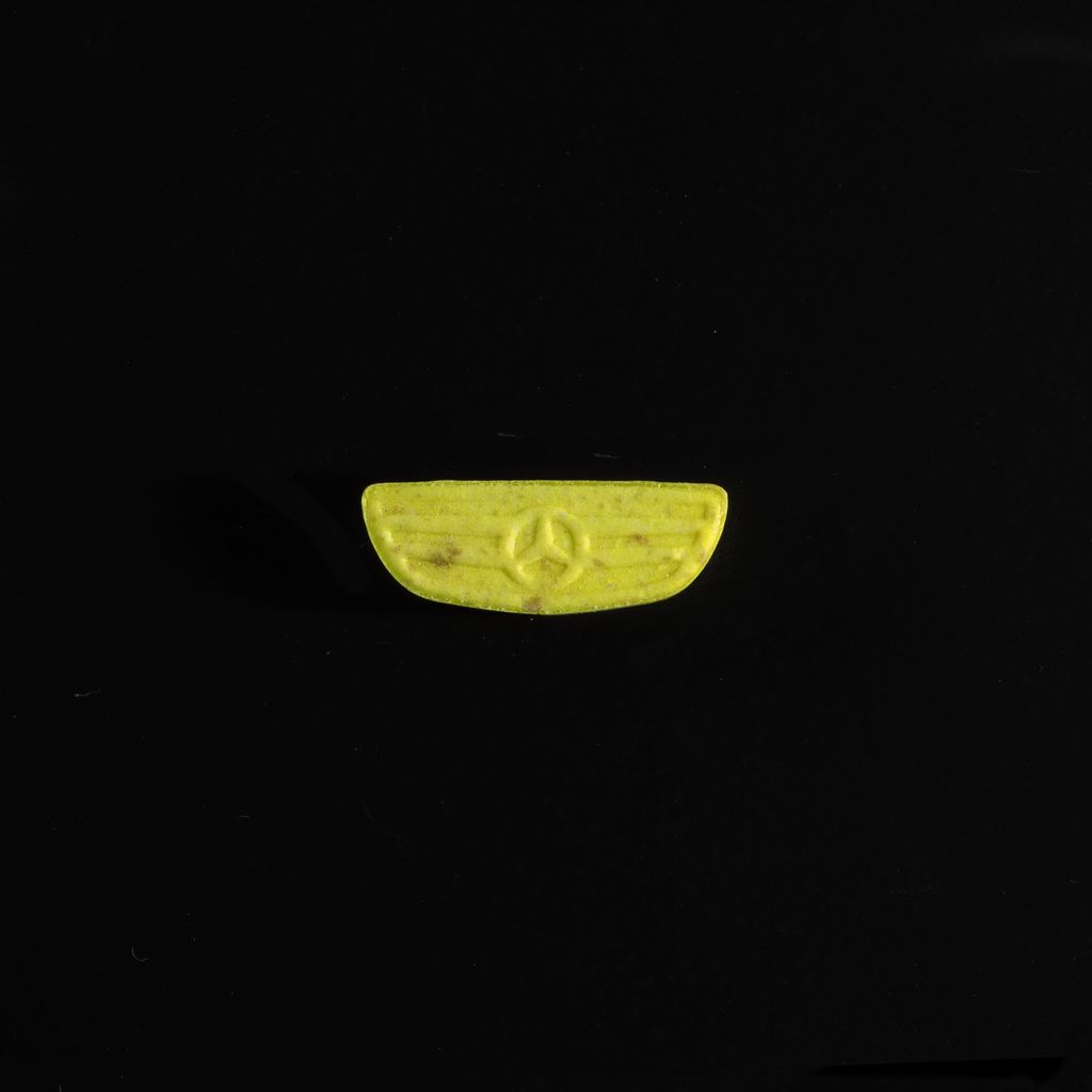 Mercedes molecular scheme