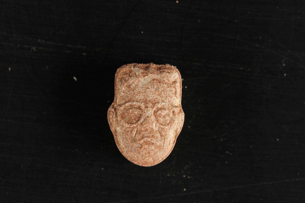 Kim Jong-Un molecular scheme