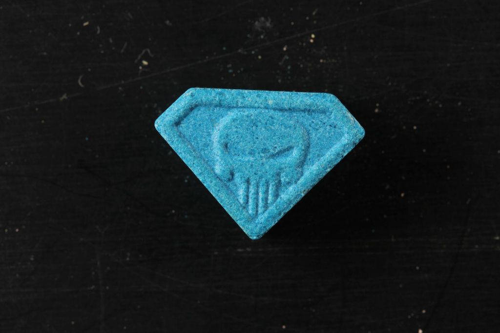 The Punisher molecular scheme