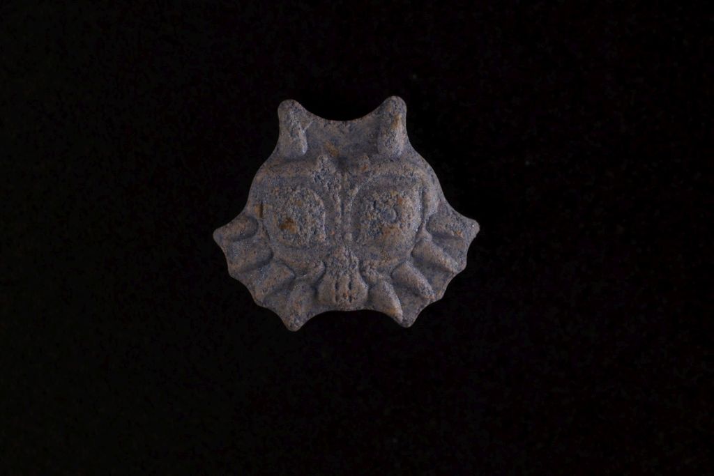 Majoras Mask / Zelda molecular scheme