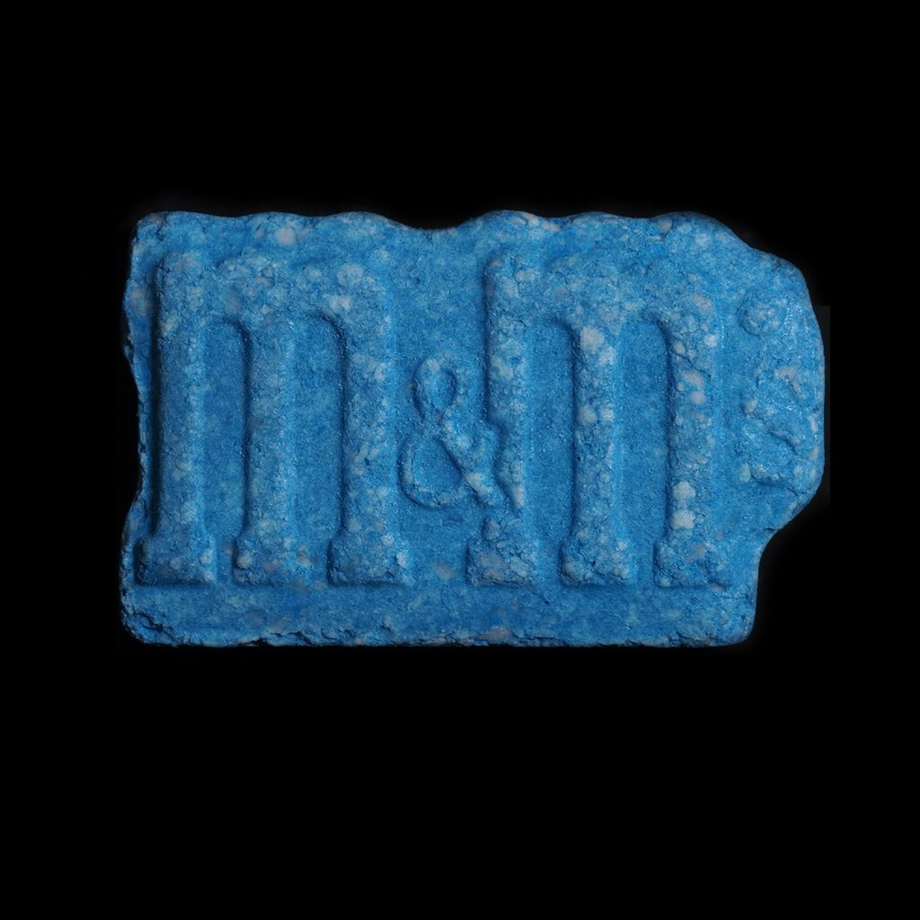 M&Ms molecular scheme