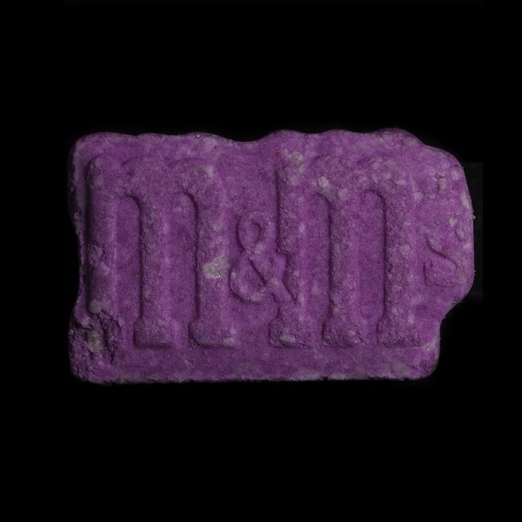 M&Ms molecular scheme