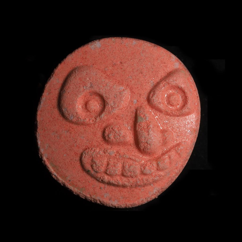 Zelda moon face molecular scheme