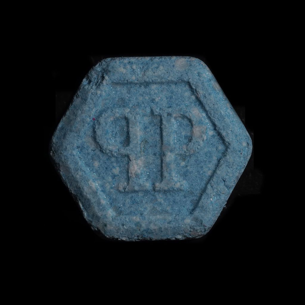 Philipp Plein molecular scheme