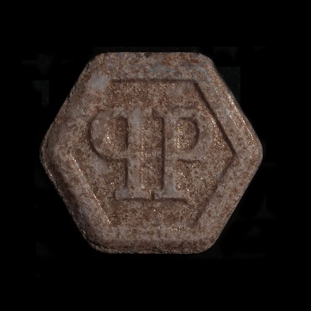 Philipp Plein molecular scheme