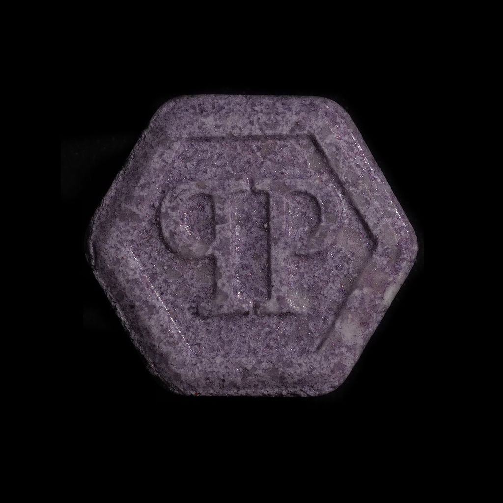 Philipp Plein molecular scheme